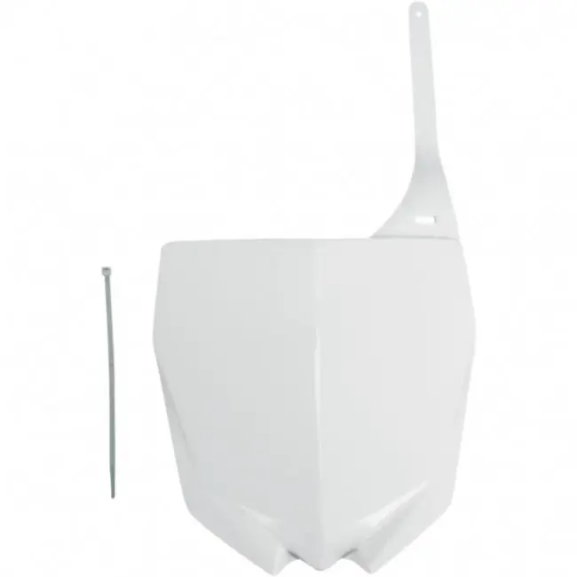 Preis Gesenkt UFO Startnummerntafel Weiß Yamaha YZ 125, 250 2015-2016