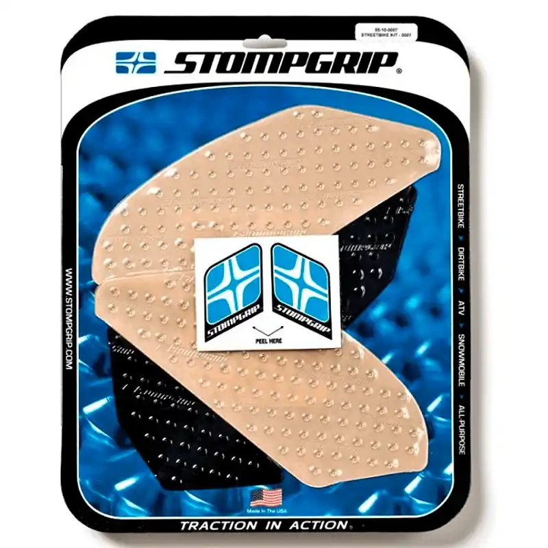 Preiswert STOMPGRIP Kit de adhesivos YAMAHA YZF-R1 2009-2014