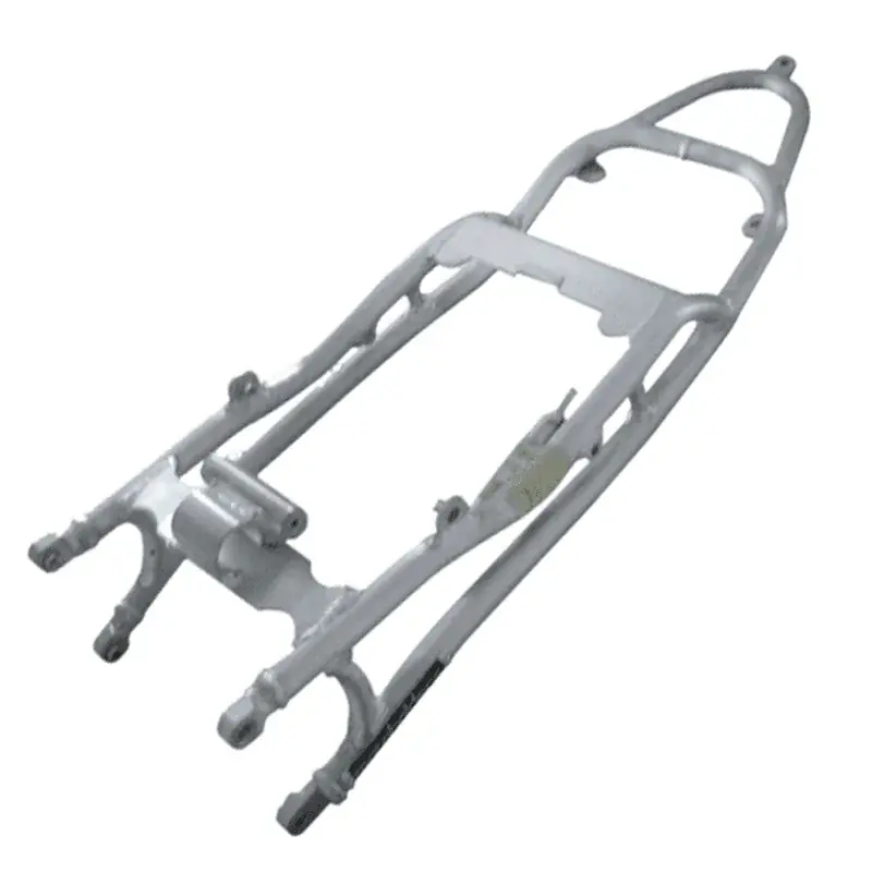 Expressversand SUBCHASIS EN ALUMINIO KAWASAKI ZX6R 09-16