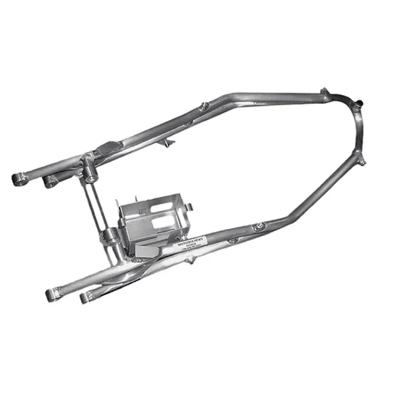 Subchasis en aluminio para HONDA CBR600RR 07-16 Kostenloser Versand