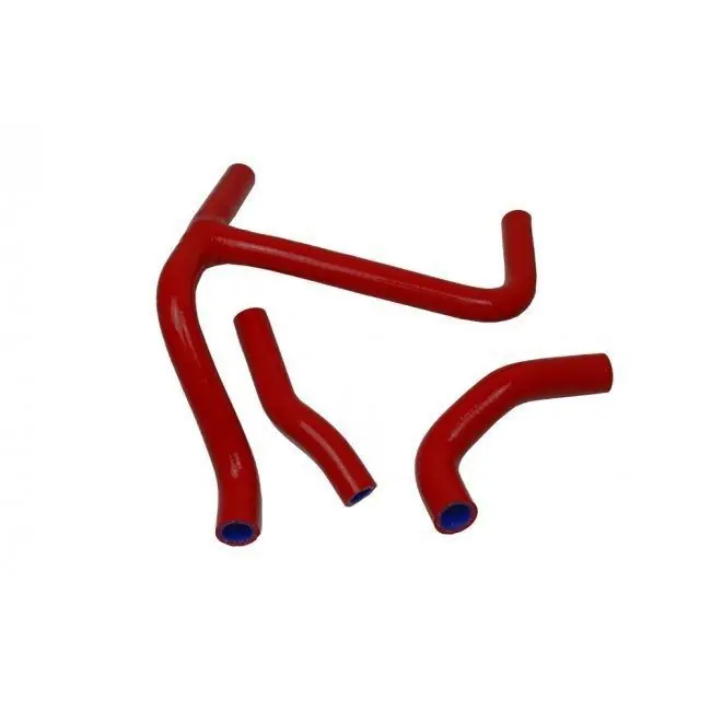 Kühlerschläuche Silikon Rot Suzuki RMZ 250 2010-2012 Garantierte Lieferung