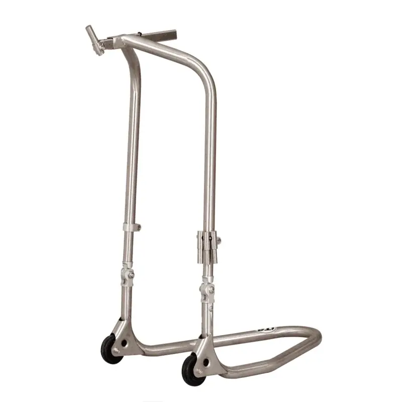 Sale CABALLETE DELANTERO UNIVERSAL A TIJA EN ACERO INOXIDABLE