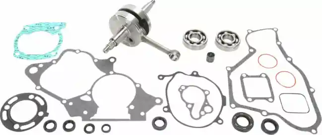 Sonderaktion Set Kurbelwelle + Lager + Dichtungen Honda CR 85 2005-2007