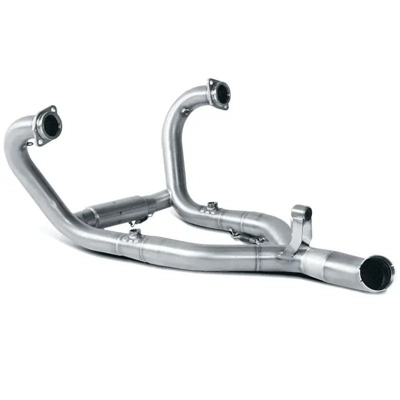 Nur Für Kurze Zeit COLECTORES INOX AKRAPOVIC BMW R 1200 GS 04-09