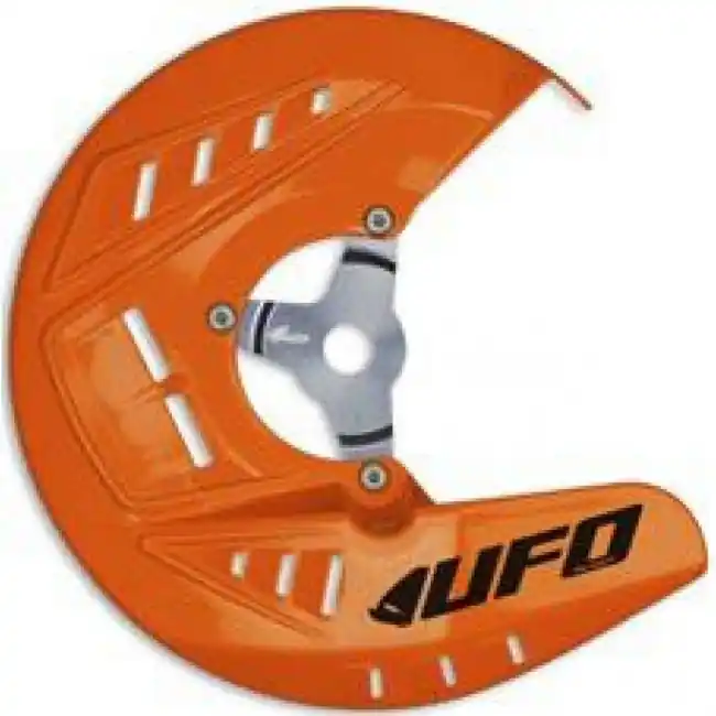 UFO Bremsscheibenschutz Orange KTM SX, SXF, EXC 125, 250, 300, 350, 450, 500 2010-2014 Online Kaufen