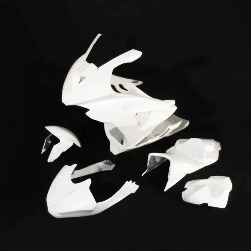 Carenado de Circuito BMW S1000 RR 09 - 11 Billig
