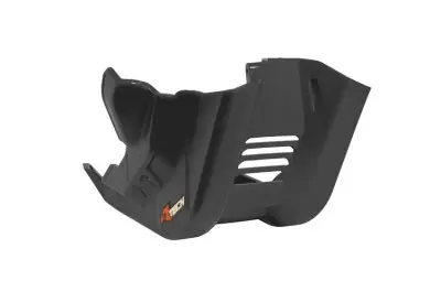 Sichere Zahlung Racetech Motorschutz Schwarz KTM SXF 250 2023- / Husqvarna FC 250 2023 / GasGas MC 250F 2024