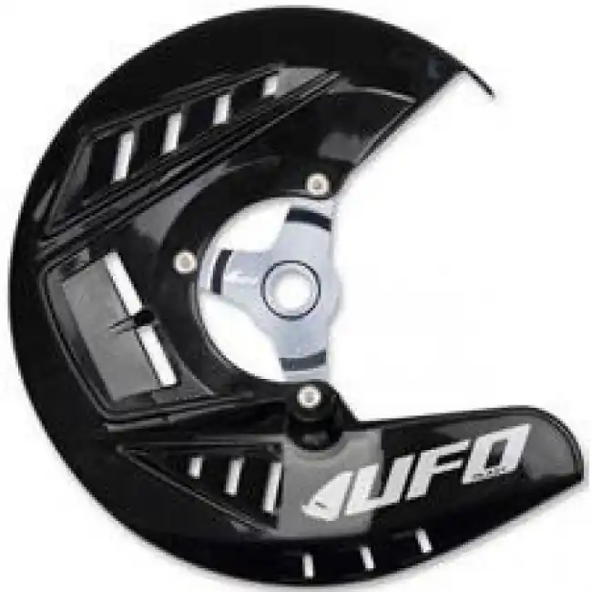 UFO Bremsscheibenschutz Schwarz KTM SX, SXF, EXC 125, 250, 300, 350, 450, 500 2010-2014 Angebot