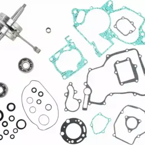 Geprüft Set Kurbelwelle + Lager + Dichtungen Honda CR 125 2005-2007