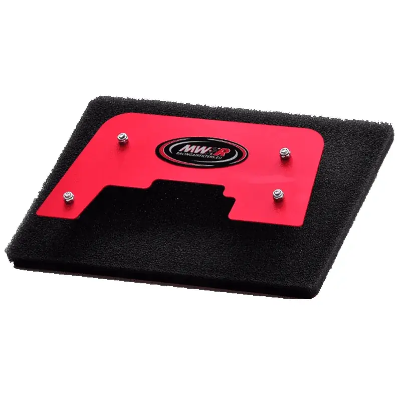 Finale Aktion FILTRO DE AIRE DE CARRERAS MWR BMW S 1000 RR / HP4 2010-2014