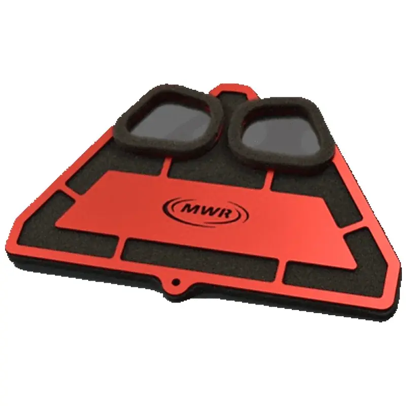 Filtro de aire MWR KAWASAKI Z900 2017-2025 Wochenendangebot