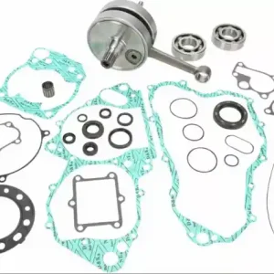 Top-Angebot Set Kurbelwelle + Lager + Dichtungen Honda CR 250 1992-2001