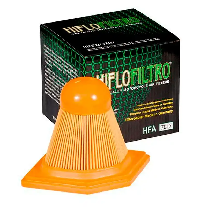 Direktkauf Filtro de aire Hiflofiltro HFA7917 BMW K1300 09-16