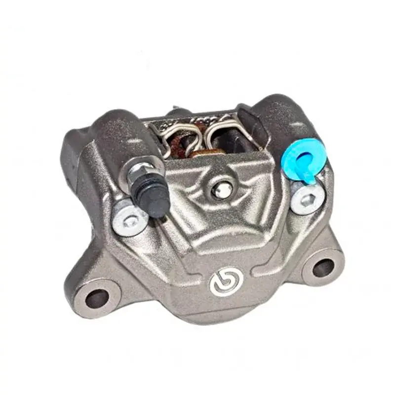 Solange Der Vorrat Reicht PINZA DE FRENO TRASERA RACING BREMBO DERECHA TITANIO SERIE P34C