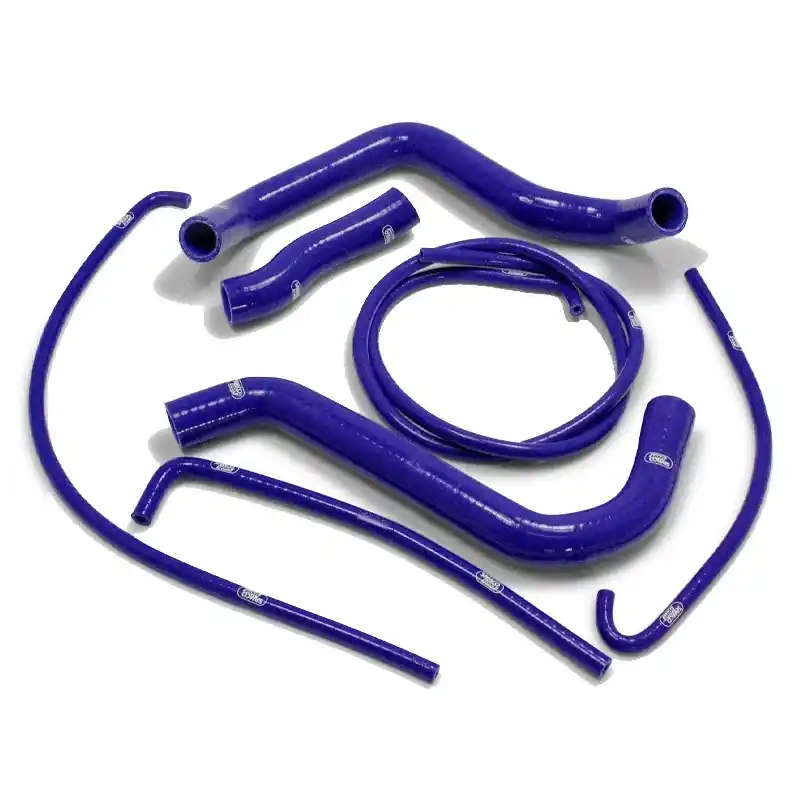 Beliebt Kit manguitos SAMCO azul Suzuki GSX-S 750 / Z 17-24