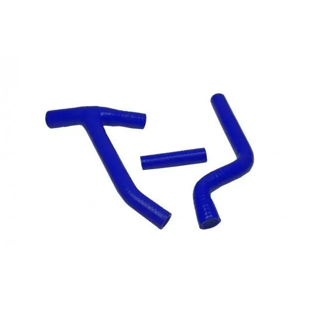 Kühlerschläuche Silikon Blau Yamaha YZF 250 2010-2013 Super-Preis