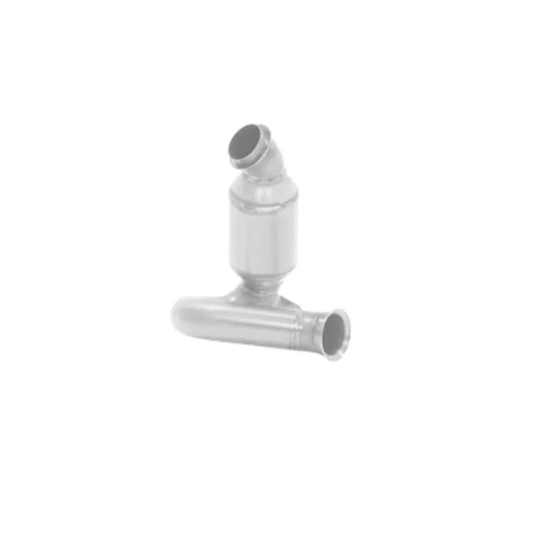 Sonderangebot SUPRESOR DE CATALIZADOR ARROW EN ACERO INOX. PARA KTM, HUSQVARNA Y CF MOTO