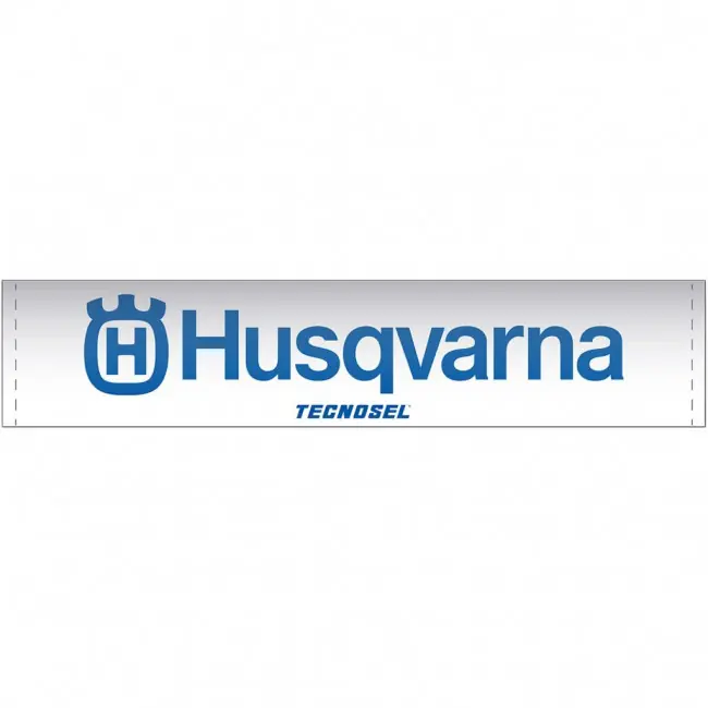 Husqvarna Vintage Lenkerpolster rund Begrenztes Angebot