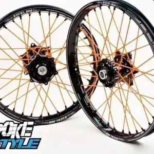 Spoke Style - Orange Preisreduziert