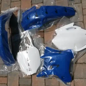 UFO Plastiksatz Yamaha YZF 250/450 2003-2005 Markenprodukt