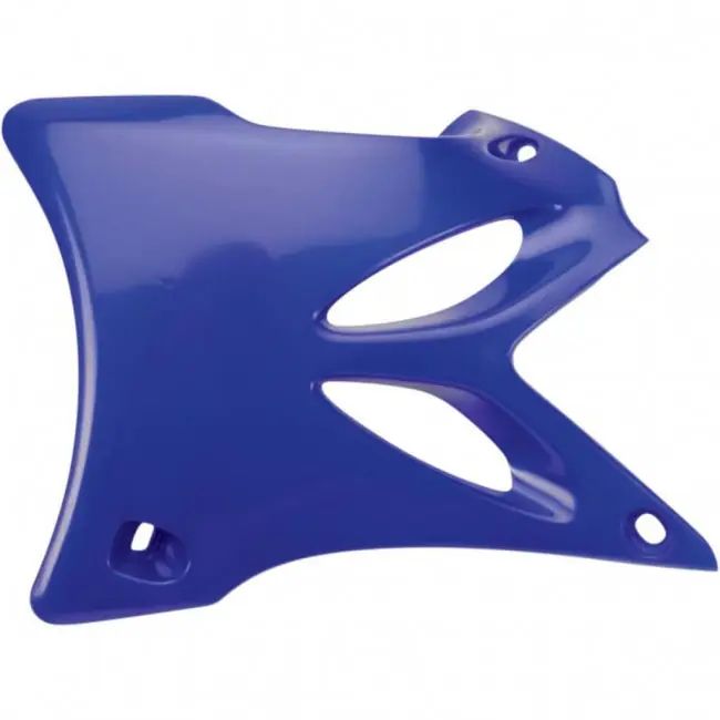 Kühlerspoiler Blau Yamaha YZ 85 2002-2014 Begrenztes Angebot