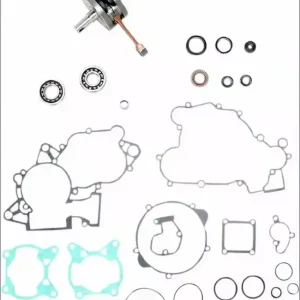 Meistverkauft Set Kurbelwelle + Lager + Dichtungen KTM SX 85 2013-2017 / Husqvarna TC 85 2014-2017