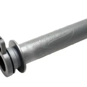 Titan Gasgriffhülse Suzuki RMZ 250 2004-2006 RMZ 450 2005-2014 Neuheit