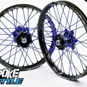 Aktuell Spoke Style - Blau