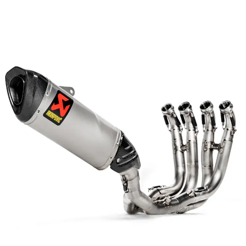 Direkt Vom Hersteller ESCAPE COMPLETO AKRAPOVIC TITANIUM RACING BMW S1000RR 19-25
