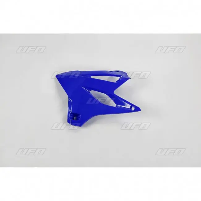 Kostenloser Rückversand Kühlerspoiler Blau Yamaha YZ 85 2015-