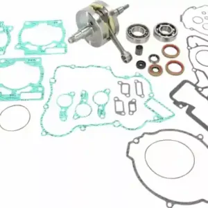 Set Kurbelwelle + Lager + Dichtungen KTM SX 125 2007-2015 / Husqvarna TC 125 2014-2015 Top-Preis