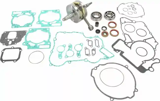 Set Kurbelwelle + Lager + Dichtungen KTM SX 125 2007-2015 / Husqvarna TC 125 2014-2015 Top-Preis