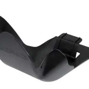 Kostenloser Versand Acerbis Motorschutz Schwarz Kawasaki KXF 250 2009-2016 - Enduro Style