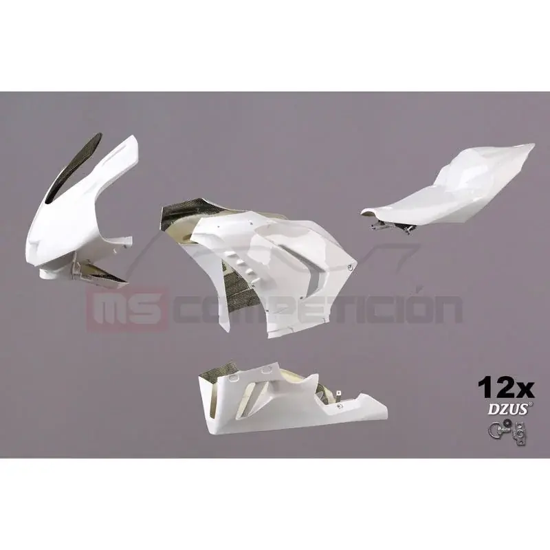 Meistverkauft CARENADO DE FIBRA TF SUPERBIKE HONDA CBR 1000 RR 2020-2023