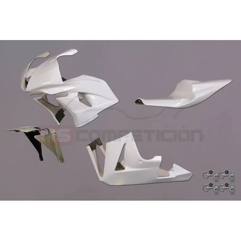 CARENADO DE FIBRA TF SUPERBIKE HONDA CBR 600 RR 2007-2008 Sale