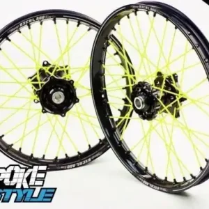 Spoke Style - Gelb Sale