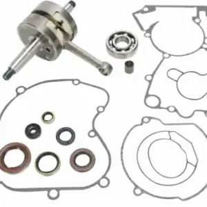 Set Kurbelwelle + Lager + Dichtungen KTM SX 65 2009-2022 / Husqvarna TC / GasGas Finale Aktion