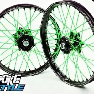 Spoke Style - Grün Günstig