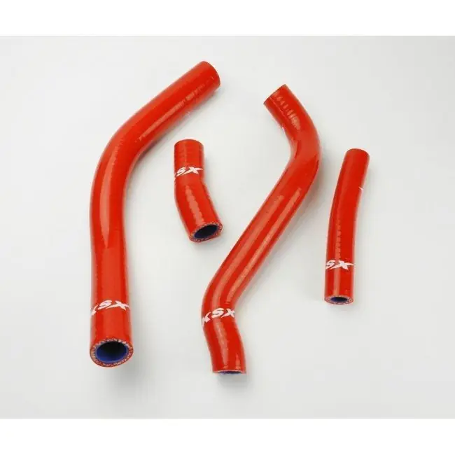 Kühlerschläuche Silikon Rot Yamaha YZF 450 2014-2017 Online Kaufen