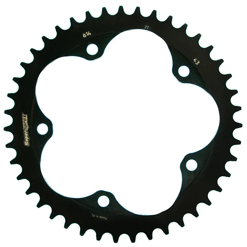 Corona Transmisión SUPERSPROX Acero MV AGUSTA 525 Neue Kollektion