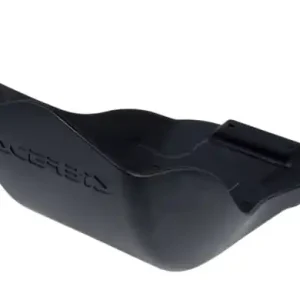 Acerbis Motorschutz Schwarz Kawasaki KXF 450 2009-2015 - Enduro Style Highlight