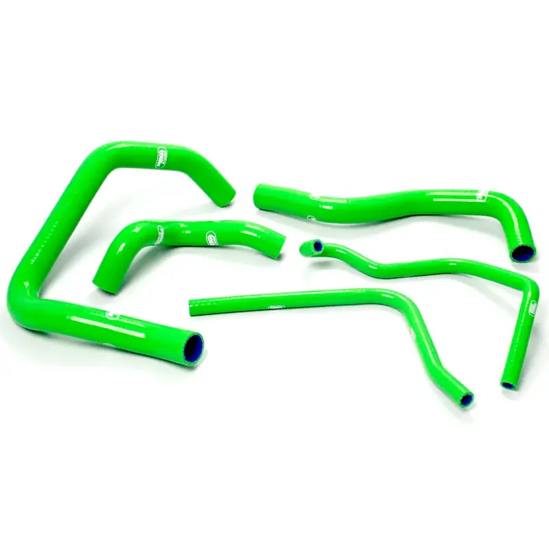 Kit manguitos Samco KAWASAKI ZX-6R 1998-2002 Bestpreis