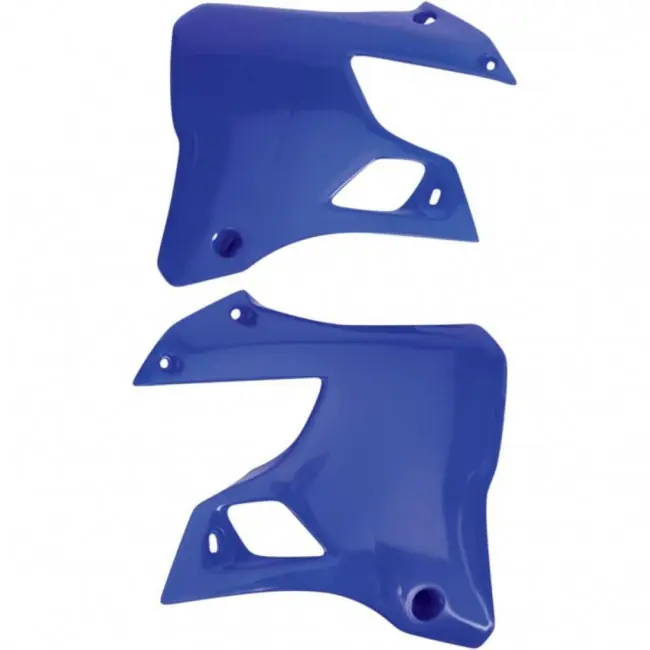 Kühlerspoiler Blau Yamaha YZ 125, 250 1996-2001 Bestseller