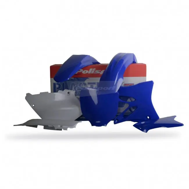Polisport Plastik Kit Yamaha WRF 250 450 Expressversand