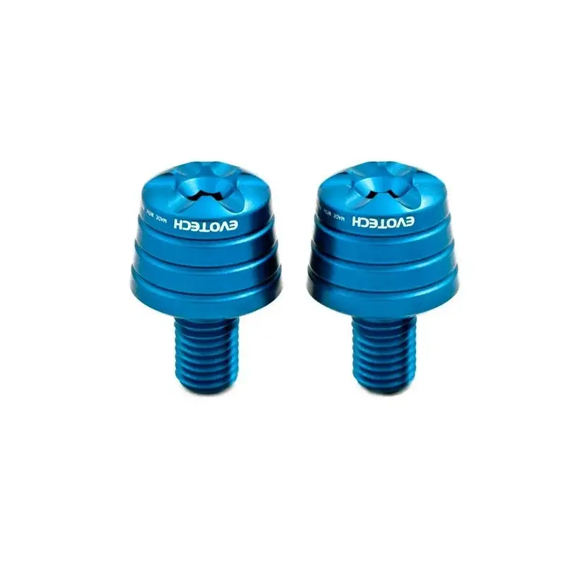 Contrapesos Final Storm EVOTECH para Suzuki GSX-R 1000 2017-2023 Wochenendangebot