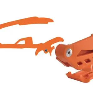 Acerbis Kettenführung + Schwingenschleifer Set KTM SX/SXF 2016- Orange Sichere Zahlung