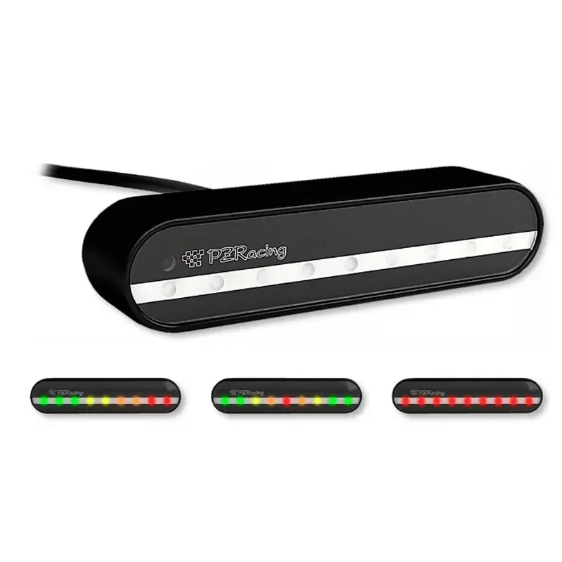 Knallerangebot INDICADOR DE REVOLUCIONES LED MULTICOLOR UNIVERSAL RACING