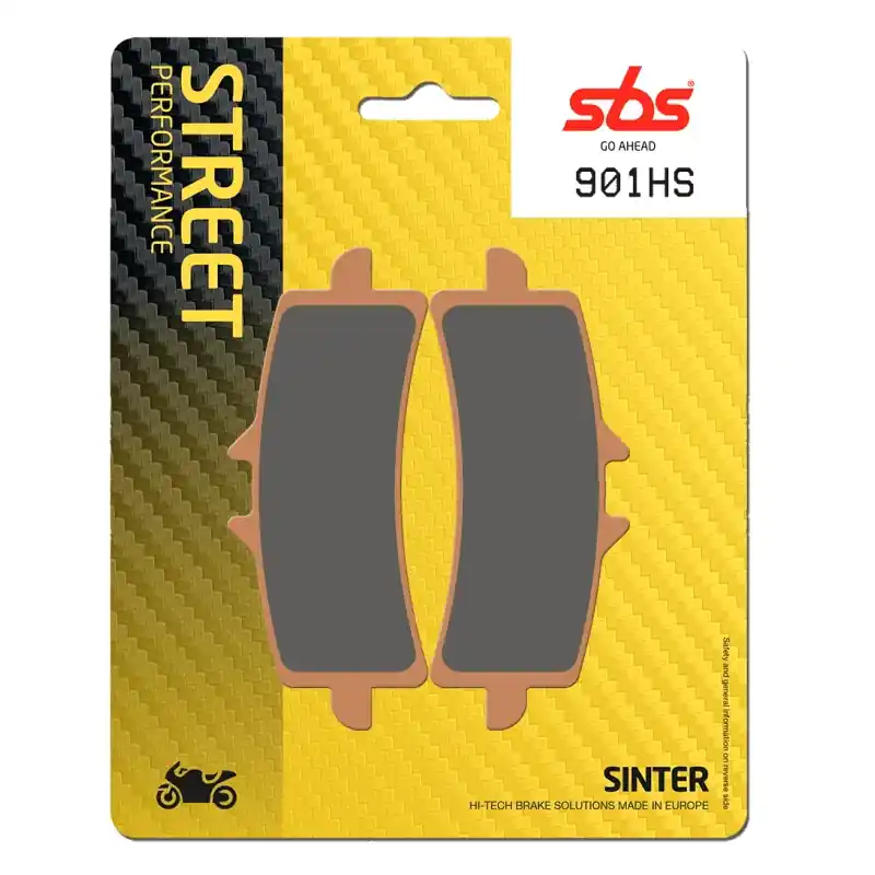 Pastillas de freno SBS 901-HS Wochenendangebot