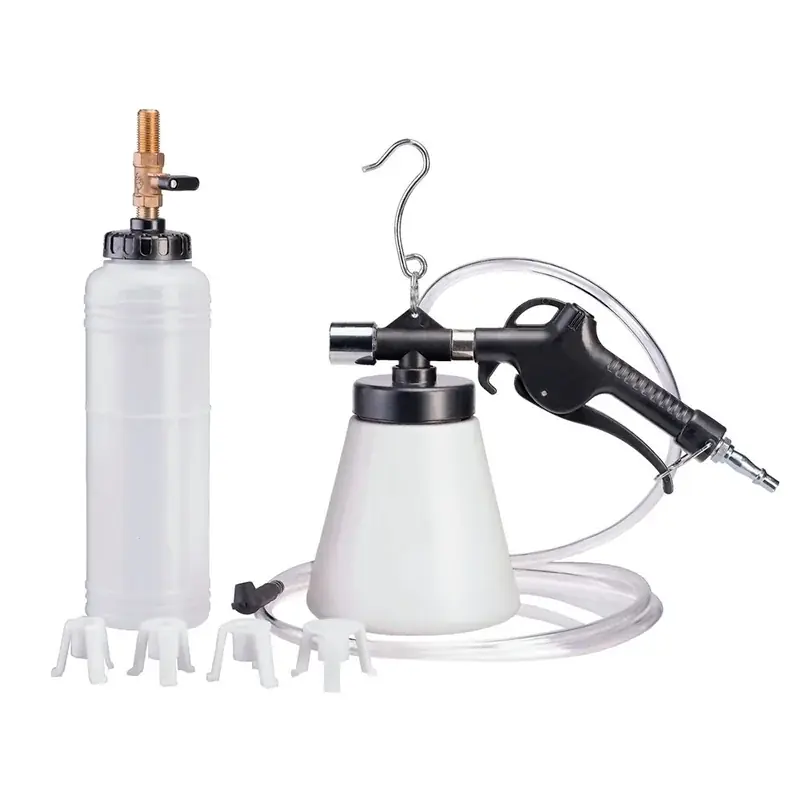 Purgador De Frenos Neumático Letzte Chance