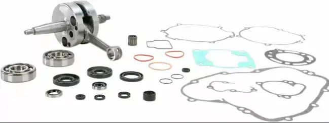 Set Kurbelwelle + Lager + Dichtungen Kawasaki KX 85 2007-2013 Neu